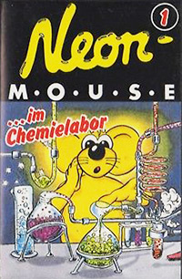 Neon-Mouse und der verschwundene Käse