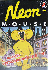 2. Neon-Mouse und der verschwundene Käse