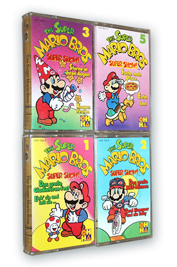 The-Super-Mario-Bros-Show-Hoerspiele